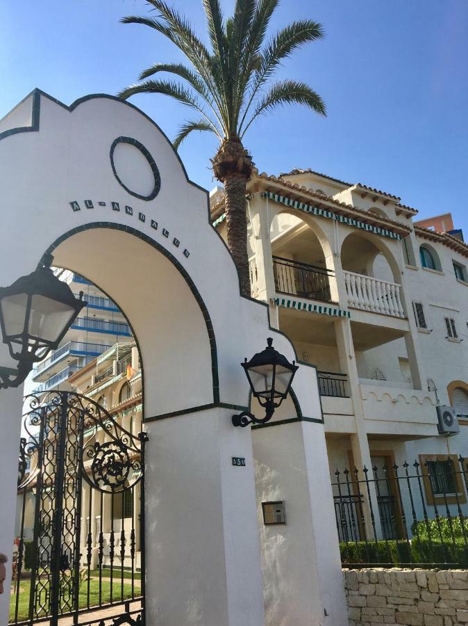 Playa Muchavista Lovely Ground Floor Apartment El Campello Exterior foto