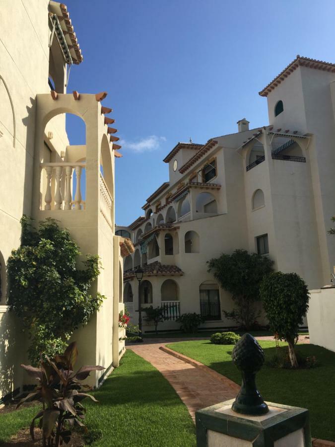 Playa Muchavista Lovely Ground Floor Apartment El Campello Exterior foto