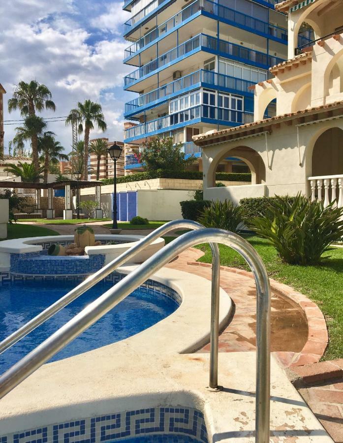 Playa Muchavista Lovely Ground Floor Apartment El Campello Exterior foto