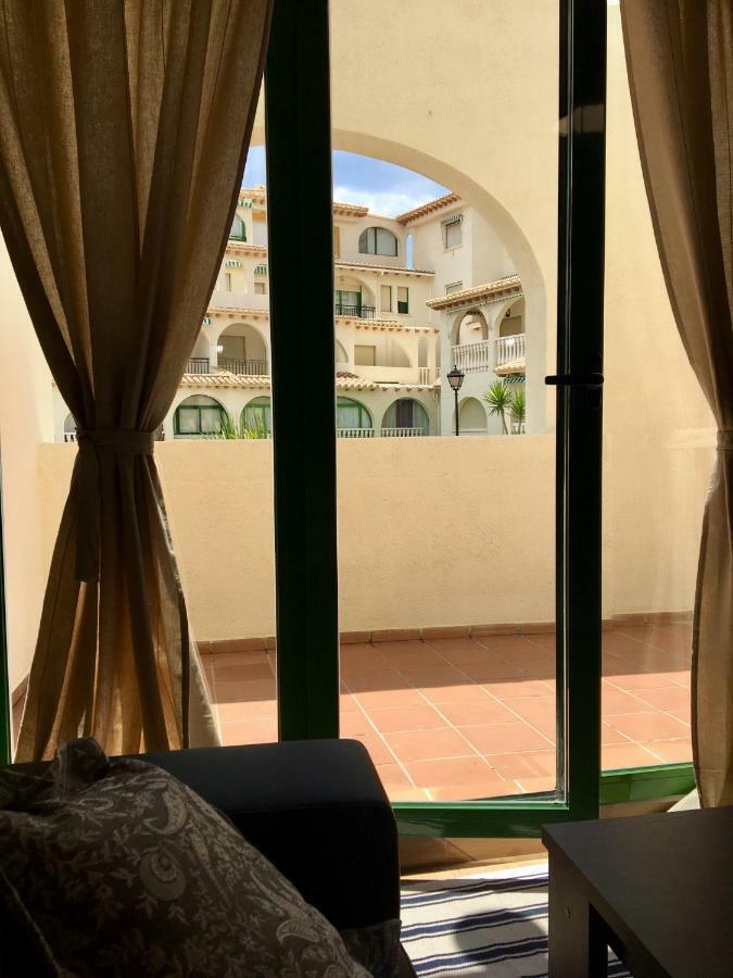 Playa Muchavista Lovely Ground Floor Apartment El Campello Exterior foto