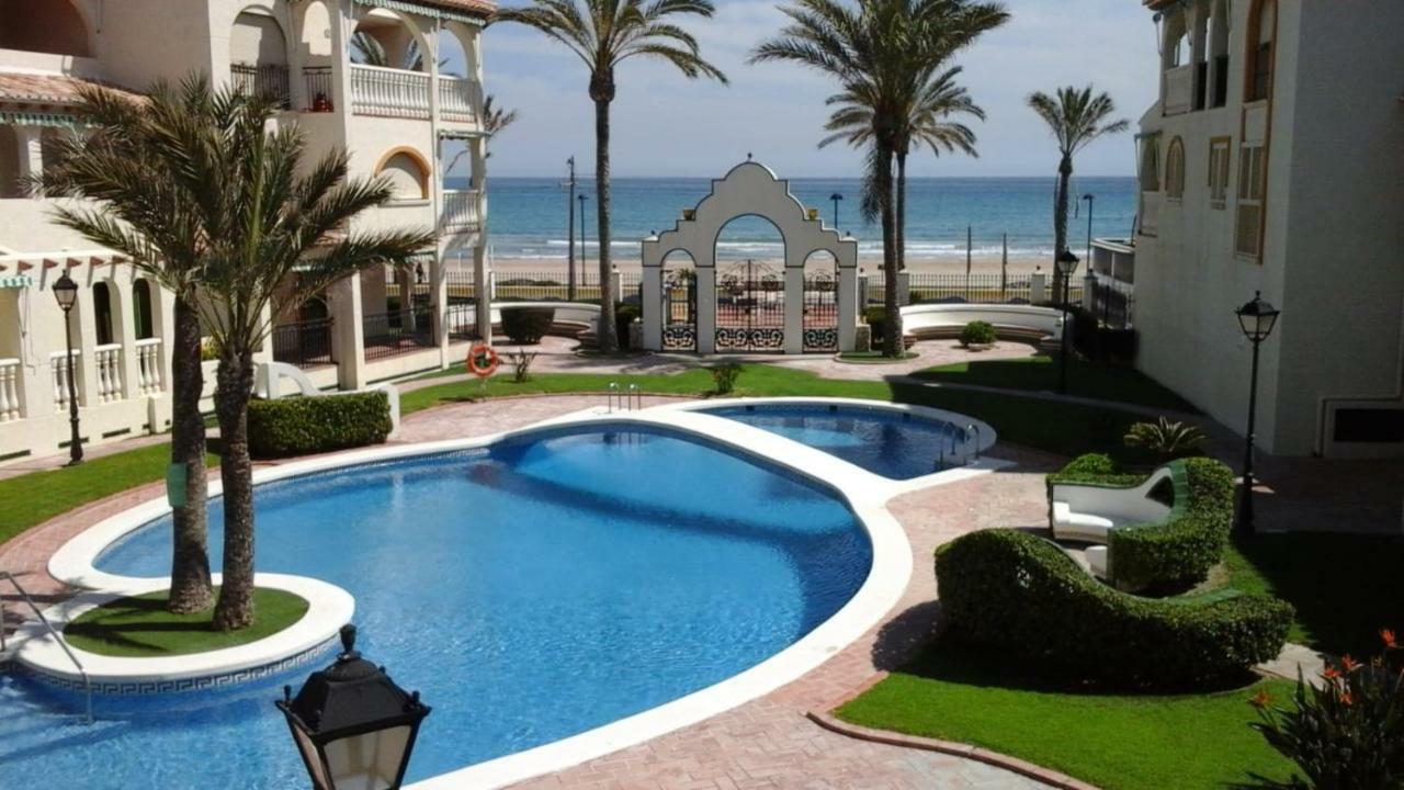 Playa Muchavista Lovely Ground Floor Apartment El Campello Exterior foto